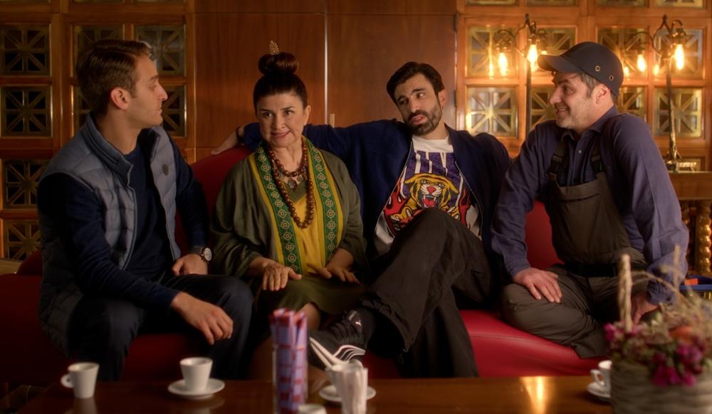 Φωτογραφία από τη σειρά HOTEL ELVIRA