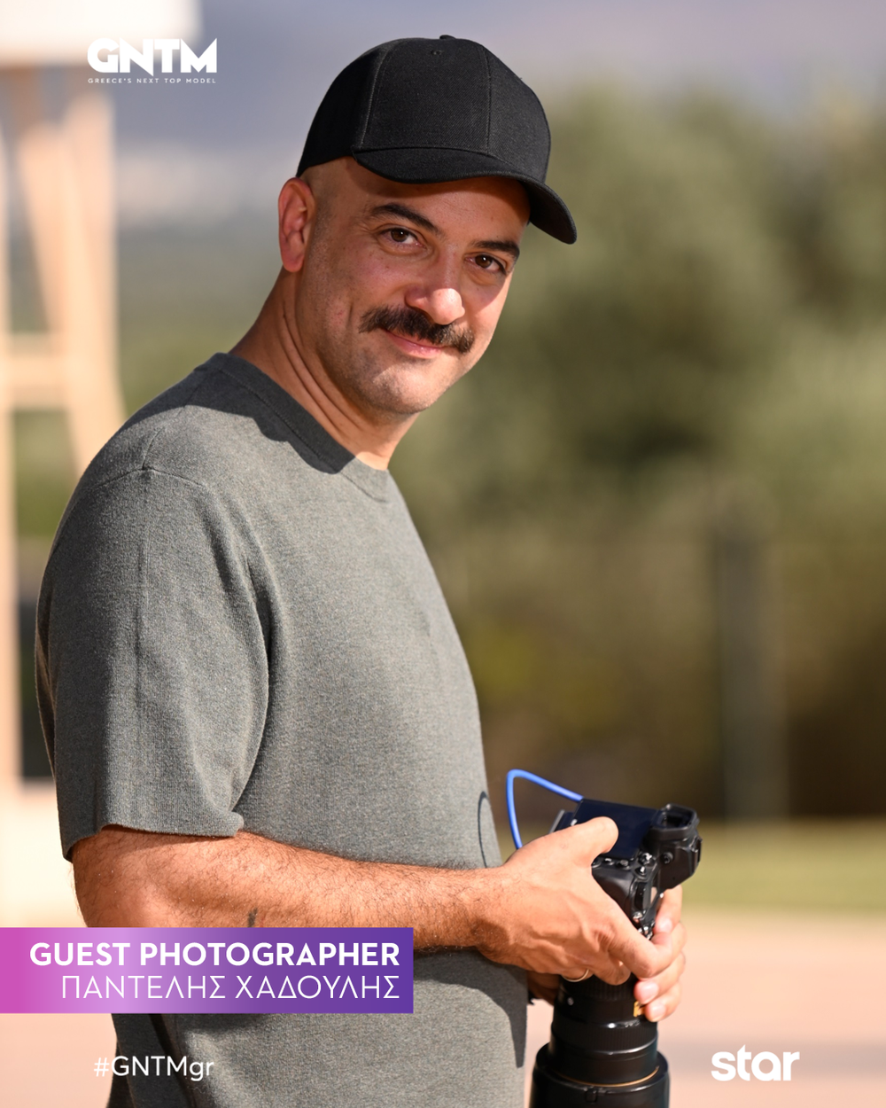 Στιγμιότυπο από το GNTM 2025