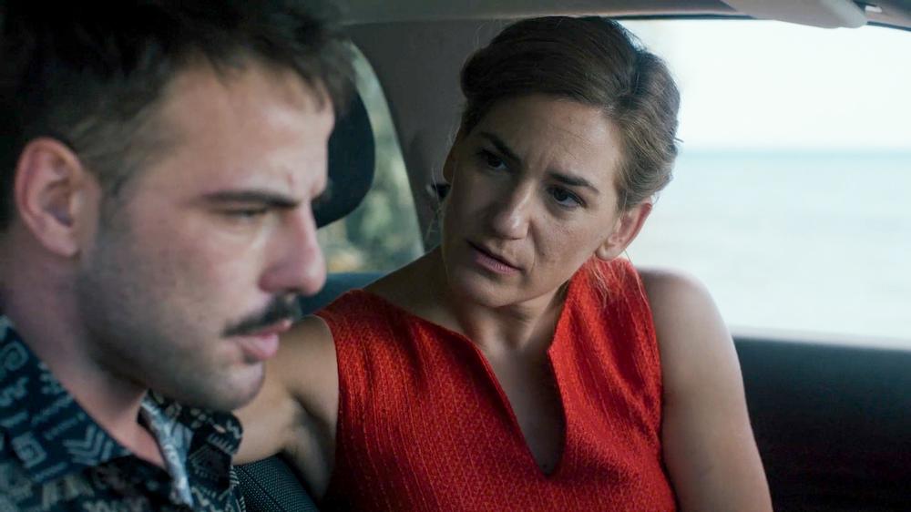 Στιγμιότυπο από το 5ο επεισόδιο του «Δικαστή»