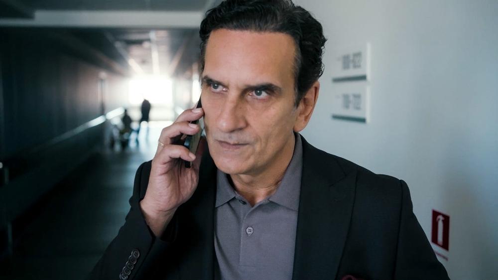 Ο Δικαστής - Στιγμιότυπα