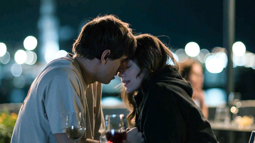 Ο Δικαστής - Στιγμιότυπα