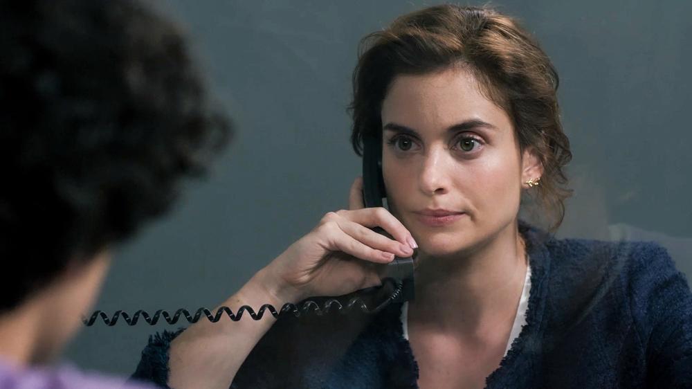 Ο Δικαστής - Στιγμιότυπα