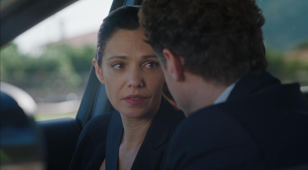 «Μια Νύχτα Μόνο»: Στιγμιότυπο από τη δραματική σειρά