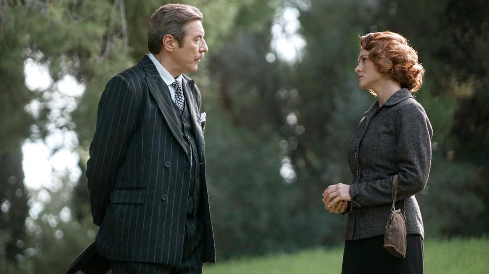 Grand Hotel: Στιγμιότυπο από τα νέα επεισόδια