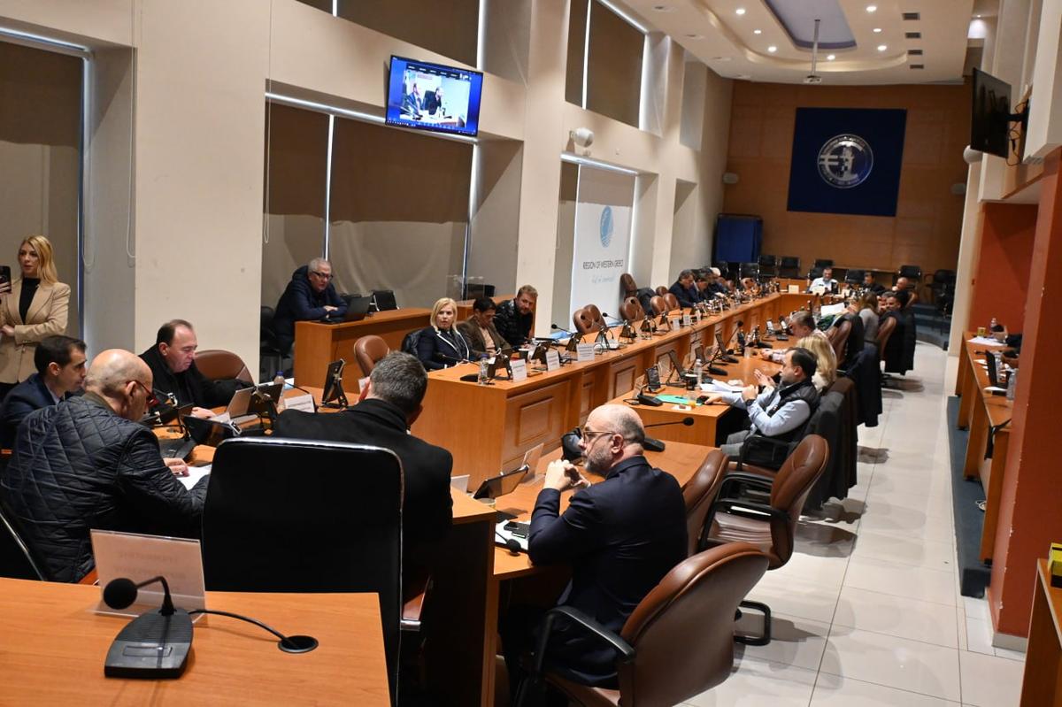 [ΠΔΕ] Εγκρίθηκε το νέο Περιφερειακό Πρόγραμμα Ανάπτυξης 2026-2030 της ΠΔΕ, το 2ο μεγαλύτερο στη χώρα, ύψους 371 εκ. ευρώ