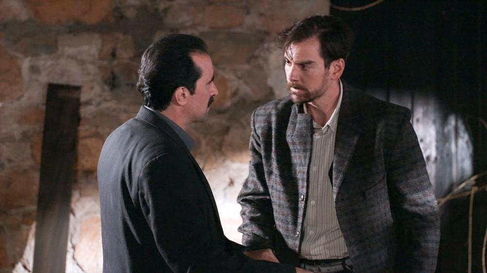 Grand Hotel: Στιγμιότυπο από τα νέα επεισόδια