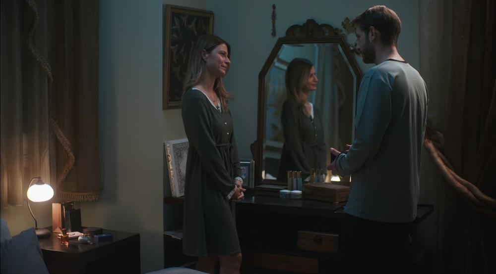 «Μια Νύχτα Μόνο»: Στιγμιότυπο από τη δραματική σειρά