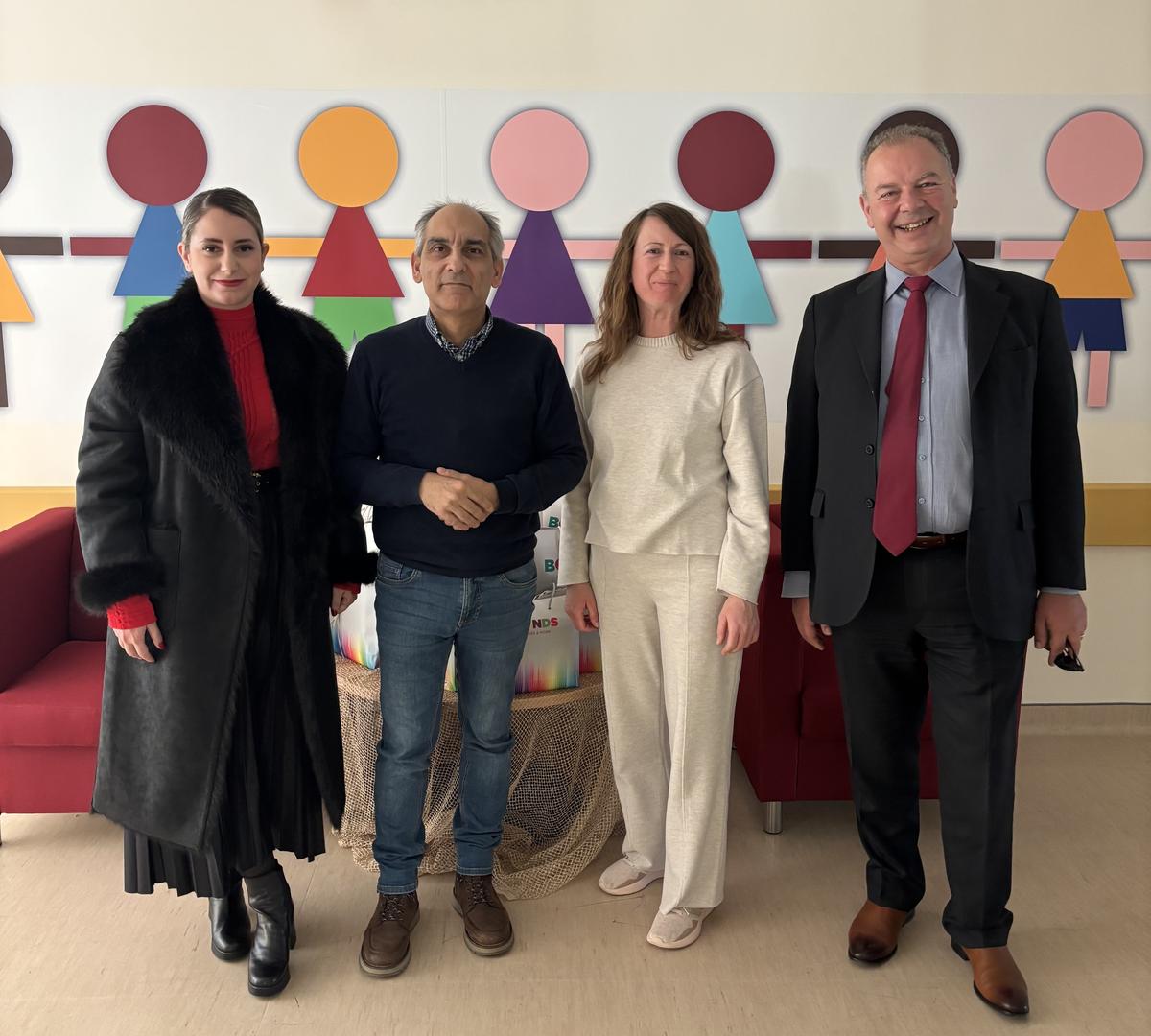 ΔΩΡΑ ΣΤΑ ΠΑΙΔΙΑ ΤΟΥ ΠΑΙΔΟΨΥΧΙΑΤΡΙΚΟΥ ΤΜΗΜΑΤΟΣ ΤΟΥ ΠΑΝΑΡΚΑΔΙΚΟΥ ΝΟΣΟΚΟΜΕΙΟΥ ΠΡΟΣΦΕΡΕ ΤΟ ΚΑΑ ΠΑΛΛΑΔΙΟΝ ΤΗΣ ΤΡΙΠΟΛΗΣ