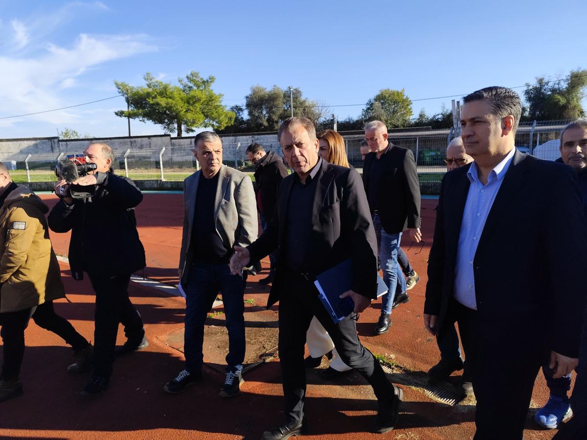 Δήμου Αγρινίου - Ο Δήμος Αγρινίου στο επίκεντρο του ΔΕΗ Tour of Hellas 2026