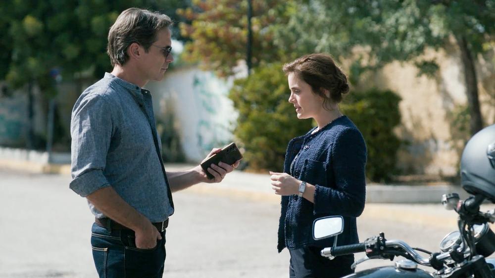 Ο Δικαστής - Στιγμιότυπα