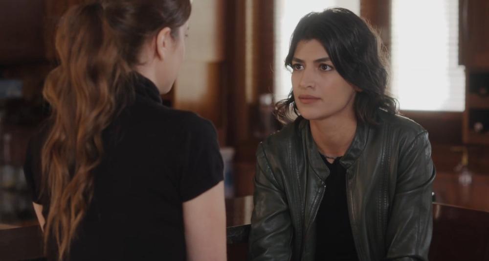 Η Γη της Ελιάς: Δύσκολες σχέσεις, εκβιασμοί και απρόβλεπτες αποκαλύψεις στα νέα επεισόδια