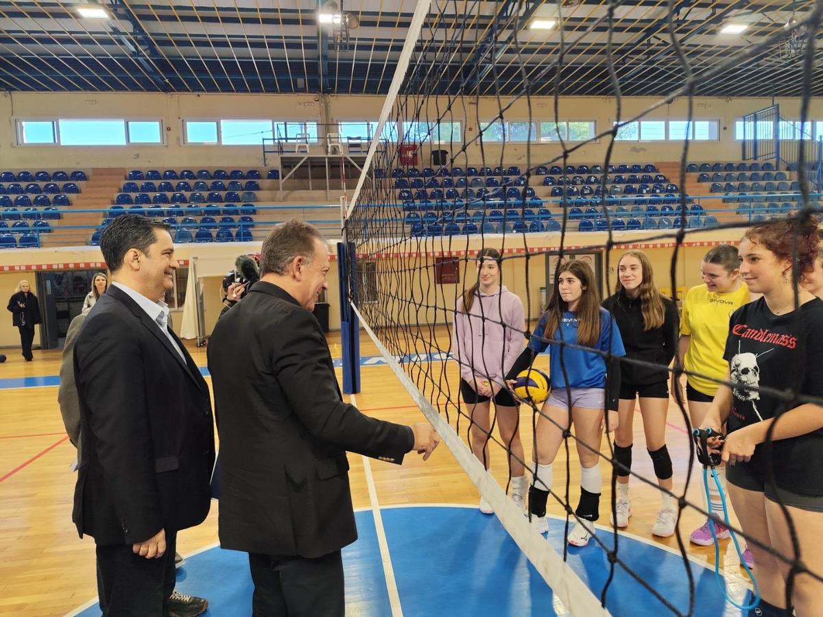 Δήμου Αγρινίου - Ο Δήμος Αγρινίου στο επίκεντρο του ΔΕΗ Tour of Hellas 2026