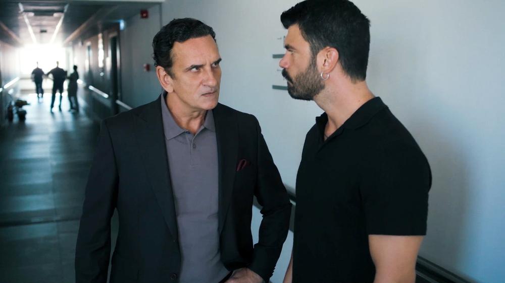 Ο Δικαστής: Στιγμιότυπο από το επεισόδιο 12