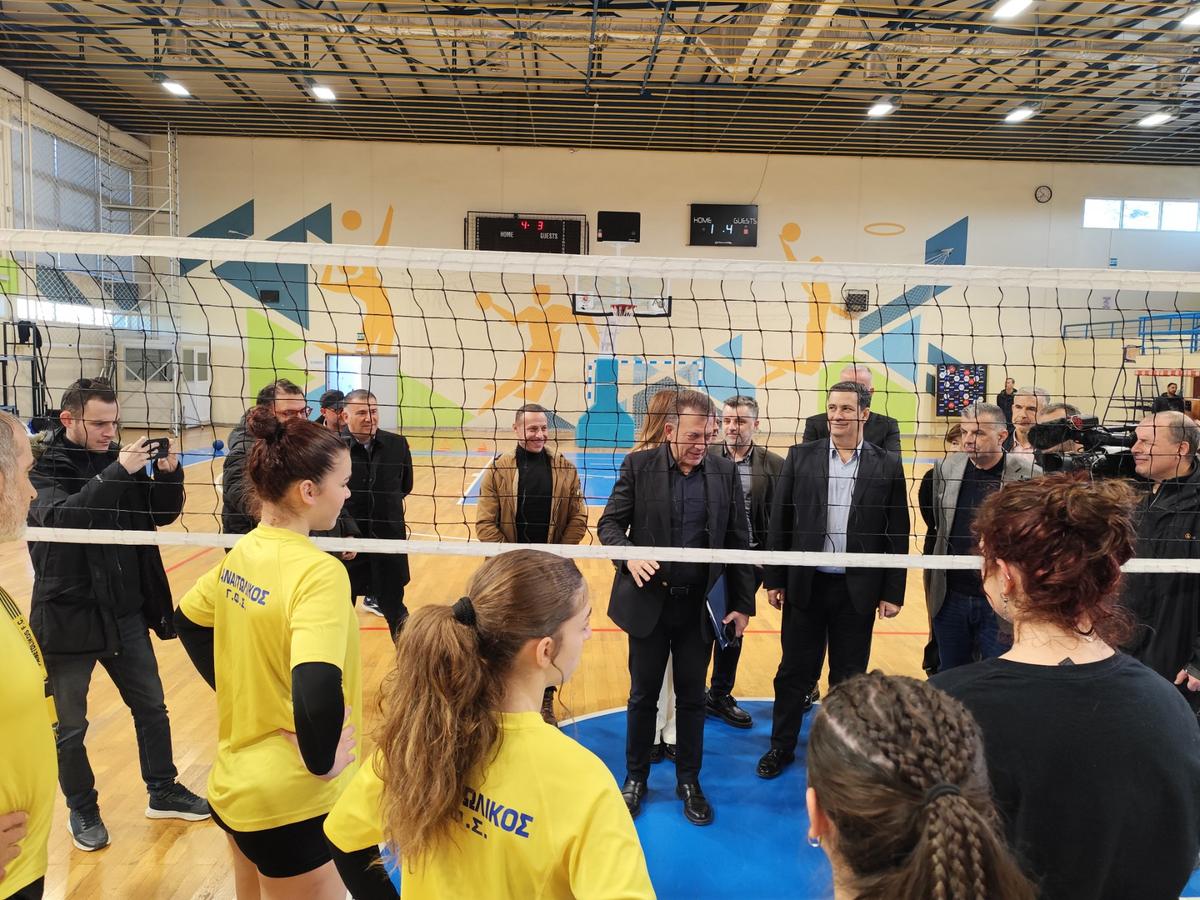 Δήμου Αγρινίου - Ο Δήμος Αγρινίου στο επίκεντρο του ΔΕΗ Tour of Hellas 2026