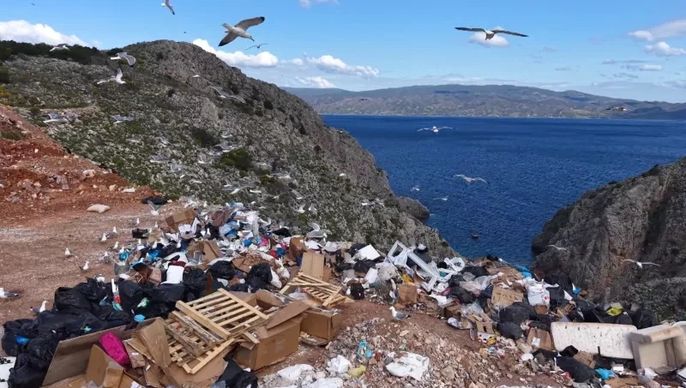 Η Ύδρα του Πολιτισμού ή της Ανεξέλεγκτης Απόρριψης των Σκουπιδιών της στη Θάλασσα;