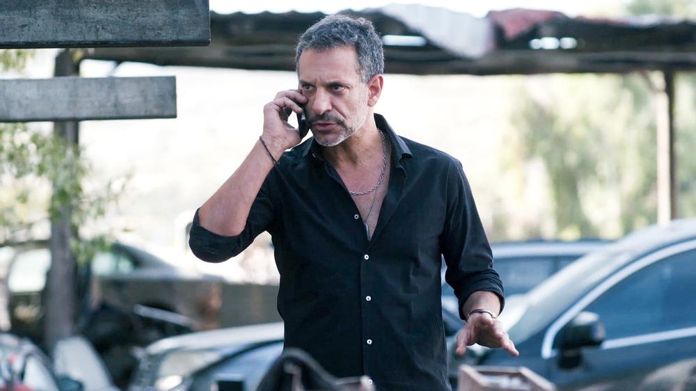 Ο Δικαστής - Στιγμιότυπα