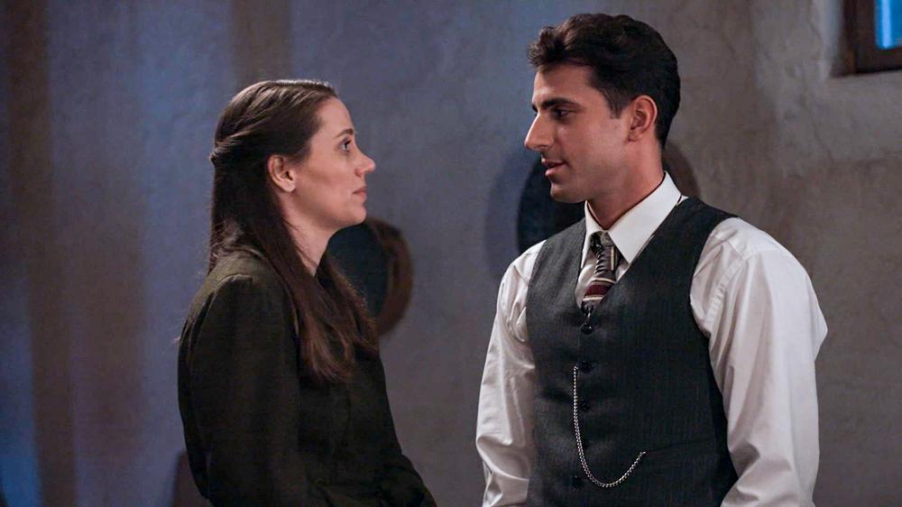 Grand Hotel: Στιγμιότυπο από τα νέα επεισόδια