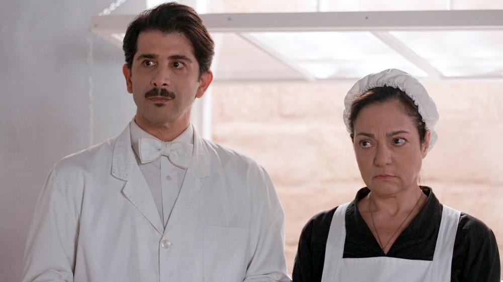 Grand Hotel: Στιγμιότυπο από τα νέα επεισόδια