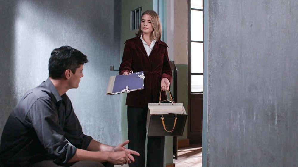 Grand Hotel: Στιγμιότυπο από τα νέα επεισόδια