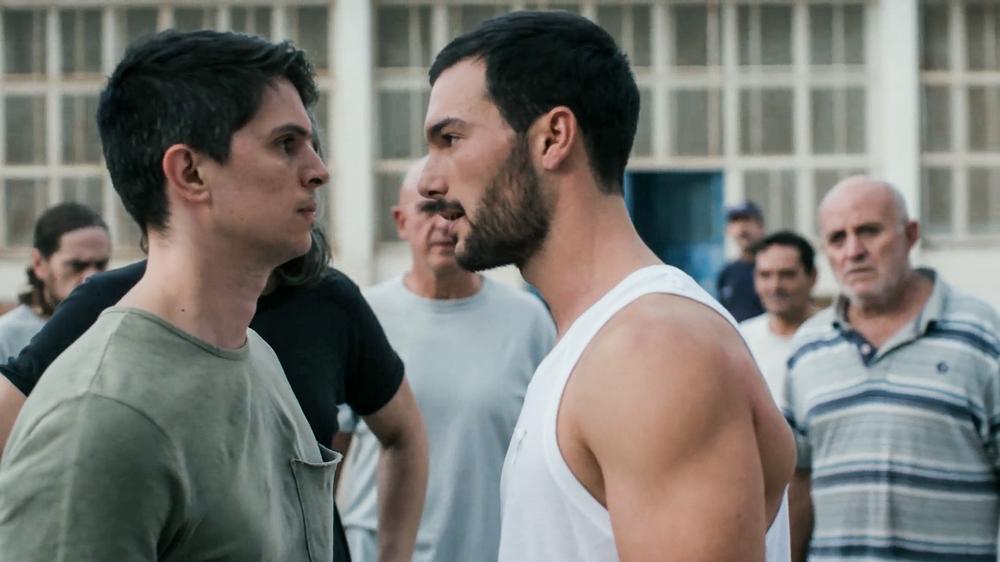 Ο Δικαστής - Στιγμιότυπα