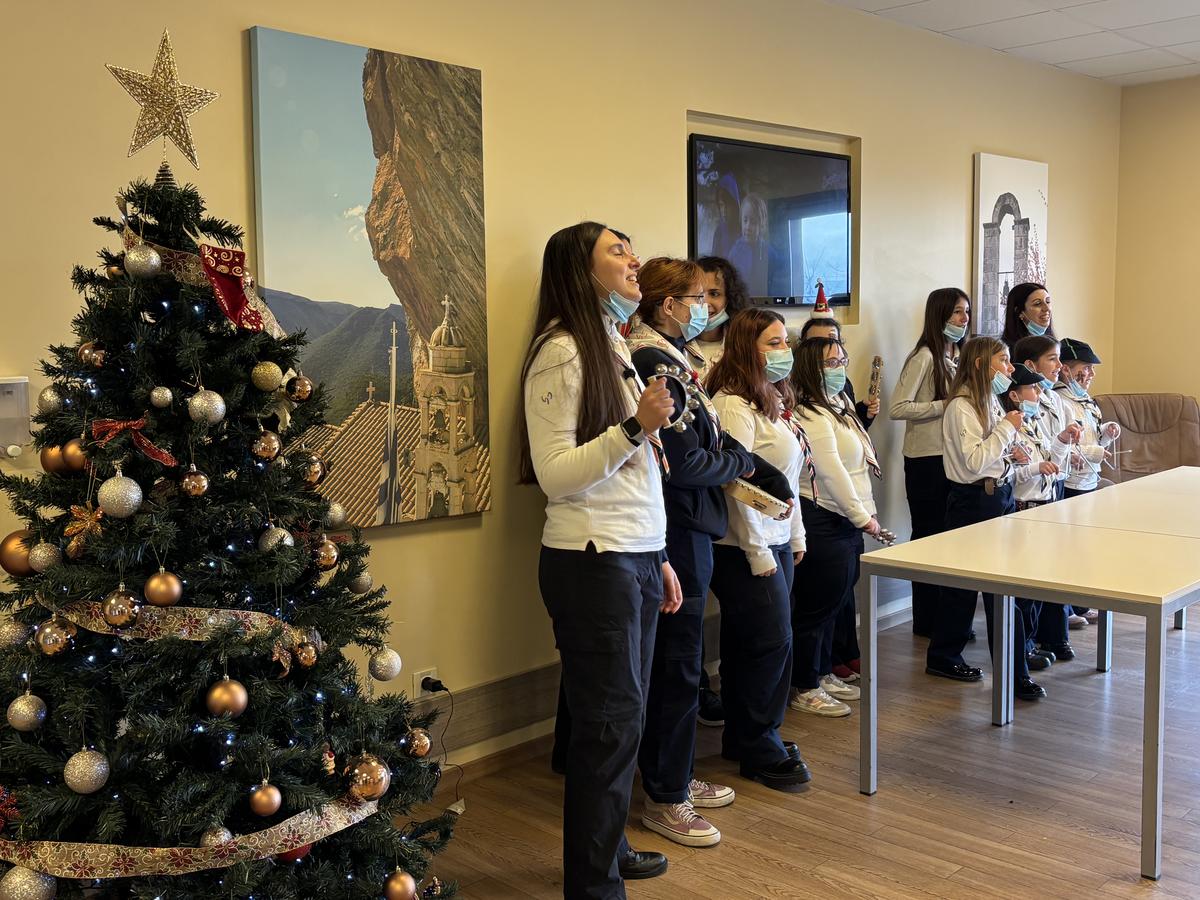 ΤΟ ΣΩΜΑ ΕΛΛΗΝΙΚΟΥ ΟΔΗΓΙΣΜΟΥ ΤΡΙΠΟΛΗΣ ΕΨΑΛΛΕ ΤΑ ΚΑΛΑΝΤΑ ΣΤΟ ΚΑΑ ΠΑΛΛΑΔΙΟΝ