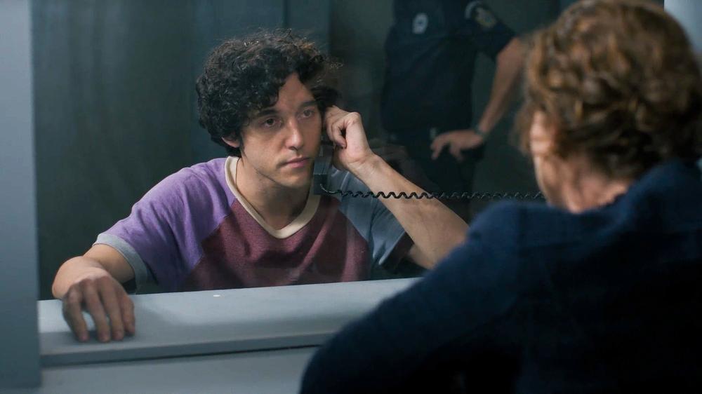 Ο Δικαστής - Στιγμιότυπα