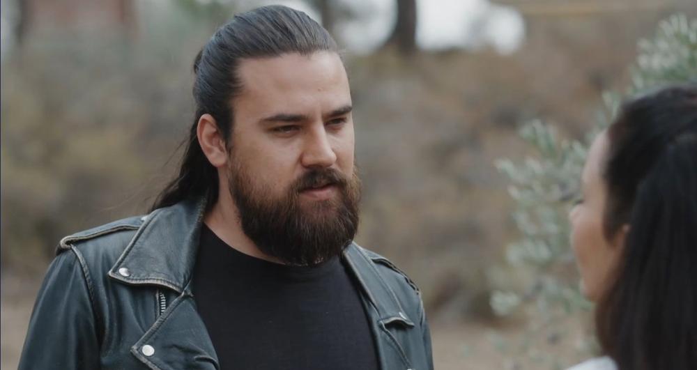 Πρωταγωνιστές από τη σειρά Η Γη της Ελιάς