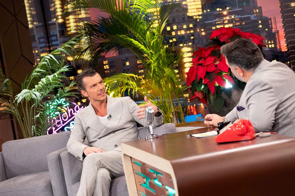 Στιγμιότυπο από το The 2Night Show