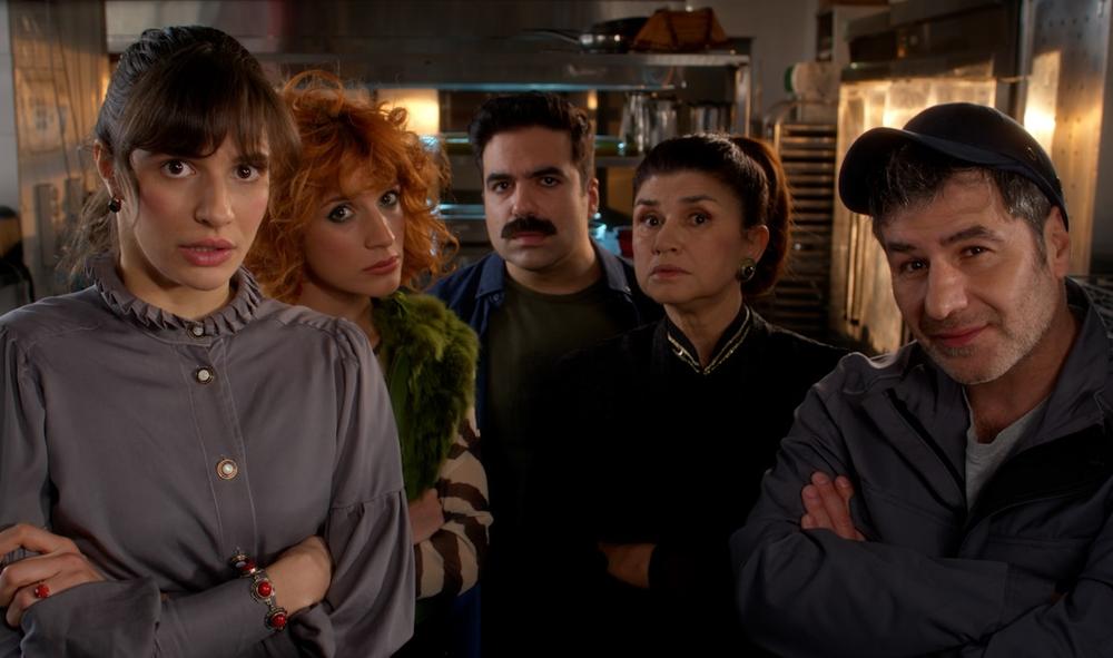 Στιγμιότυπο από το HOTΕΛ ΕΛVIRA