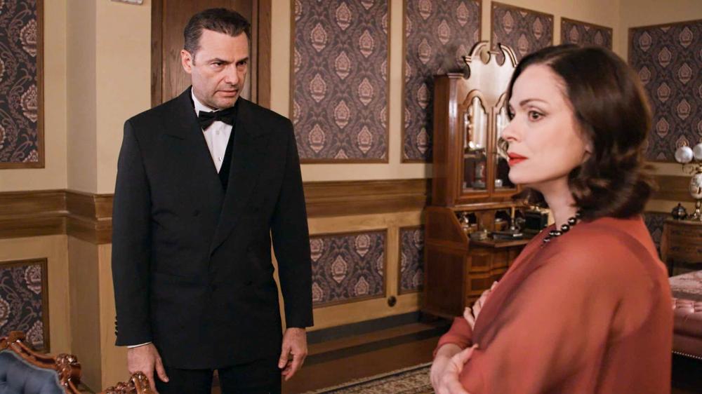 Grand Hotel: Στιγμιότυπο από τα νέα επεισόδια