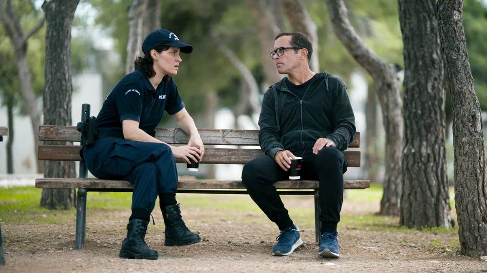 Ο Δικαστής - Στιγμιότυπα