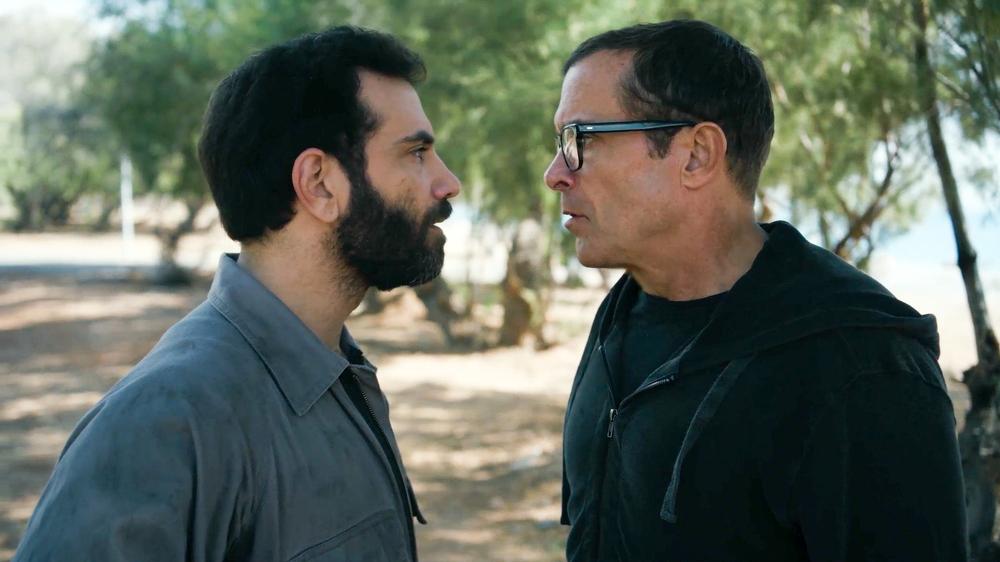 Ο Δικαστής - Στιγμιότυπα