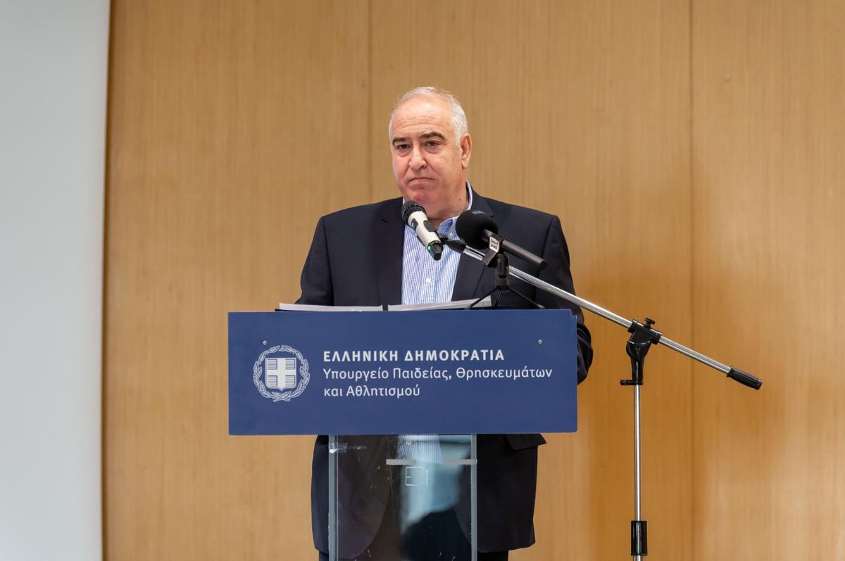 ΥΠΥΠ:Κοινή ενημερωτική δράση των Υπουργείων Παιδείας και Προστασίας του Πολίτη για την πρόληψη της βίας των εφήβων στα σχολεία