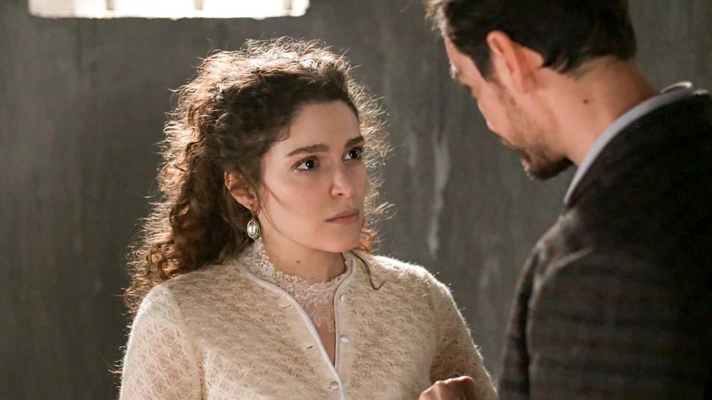 Σκηνή από το Grand Hotel