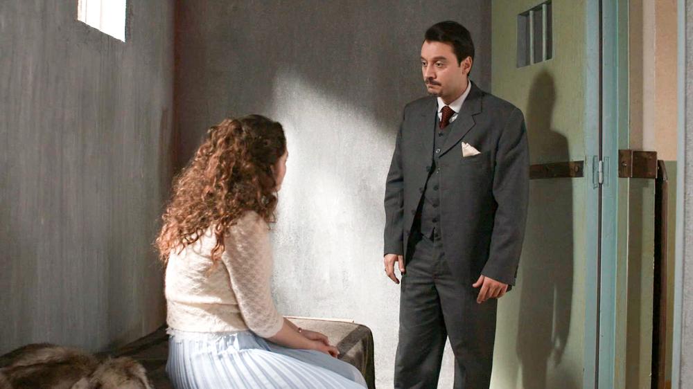 Σκηνή από το Grand Hotel