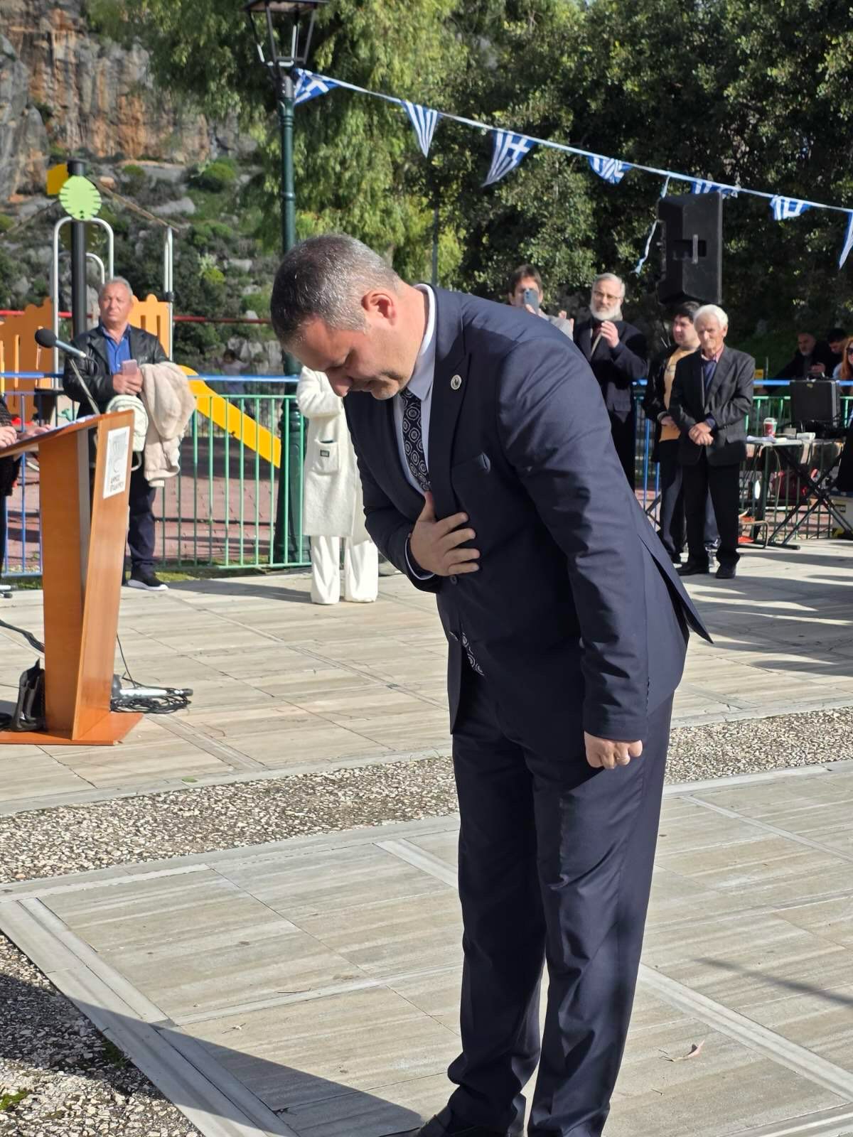 Δήμου Ιερής Πόλης Μεσολογγίου: Ο Δήμος Ιερής Πόλης Μεσολογγίου τιμήθηκε στην επετειακή εκδήλωση για την Α΄ Εθνοσυνέλευση της Επιδαύρου (12.01.2026)