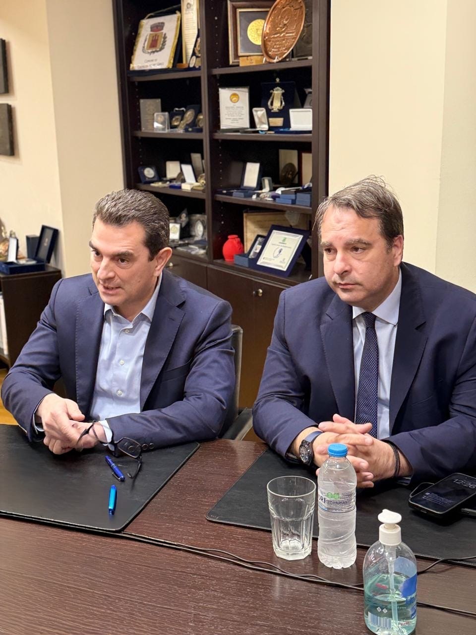 ΘΑΝ. ΠΑΠΑΘΑΝ. - ΑΙΤ/ΝΙΑ ΣΚΡΕΚΑΣ