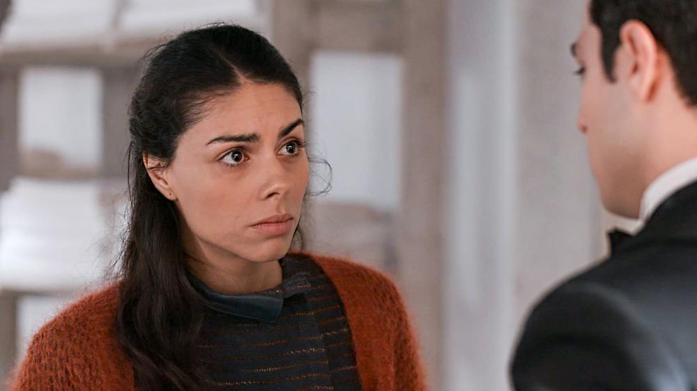 Σκηνή από το Grand Hotel