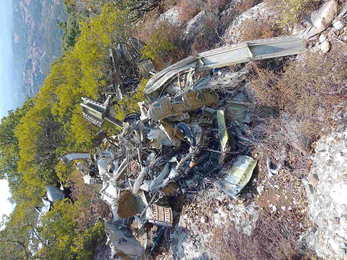 Newsletter: Στο φως μετά από 34 έτη αεροσκάφος της Γαλλικής Ναυτικής Αεροπορίας που κατέπεσε στην Μεσσηνία