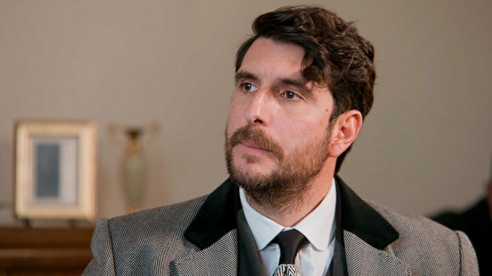 Σκηνή από το Grand Hotel