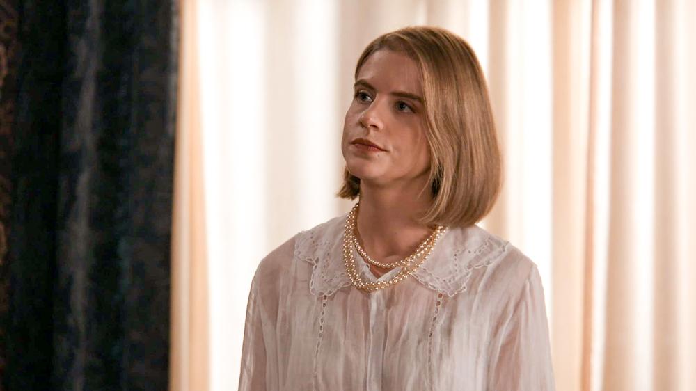 Σκηνή από το Grand Hotel