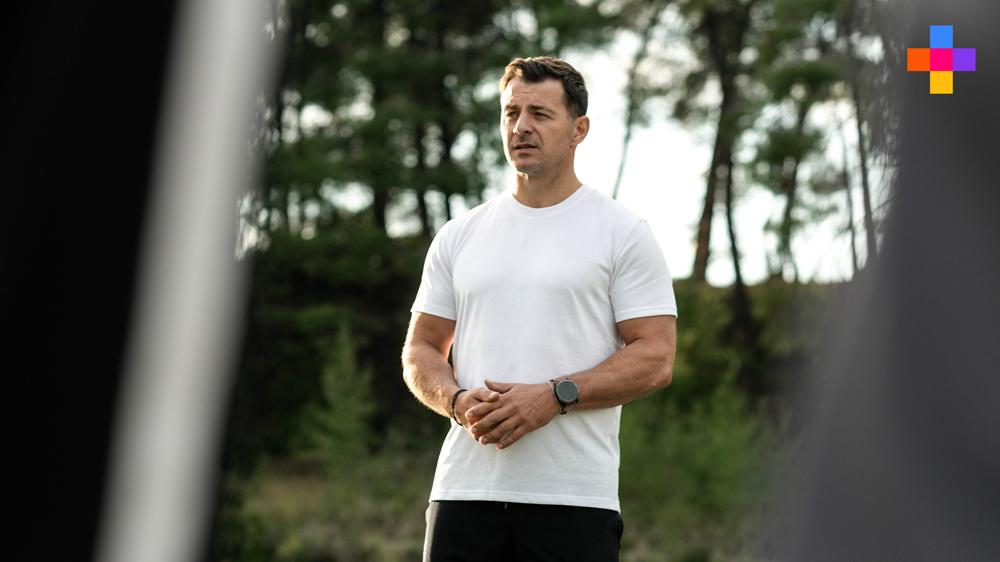 Σκηνές από το γύρισμα του MCP Warrior στη Χαλκιδική