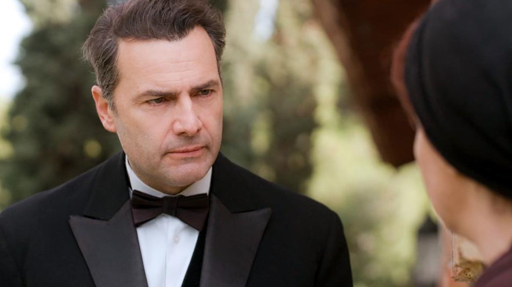 Σκηνή από το Grand Hotel