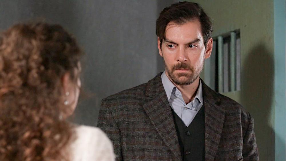 Ο Πέτρος και η Αλίκη στο Grand Hotel