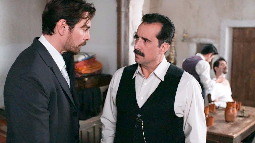 Στιγμιότυπο από το Grand Hotel