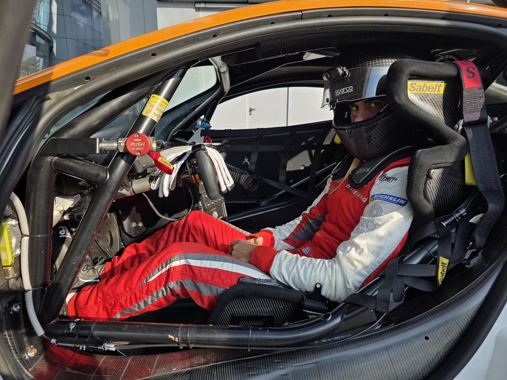 Στιγμιότυπο Formula 1