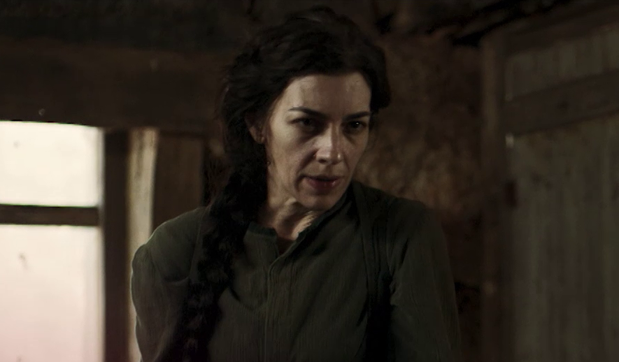 Στιγμιότυπο από τη σειρά Οι Αθώοι