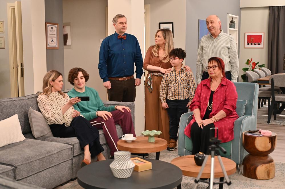 Οικογενειακό τραπέζι στο Σόι σου