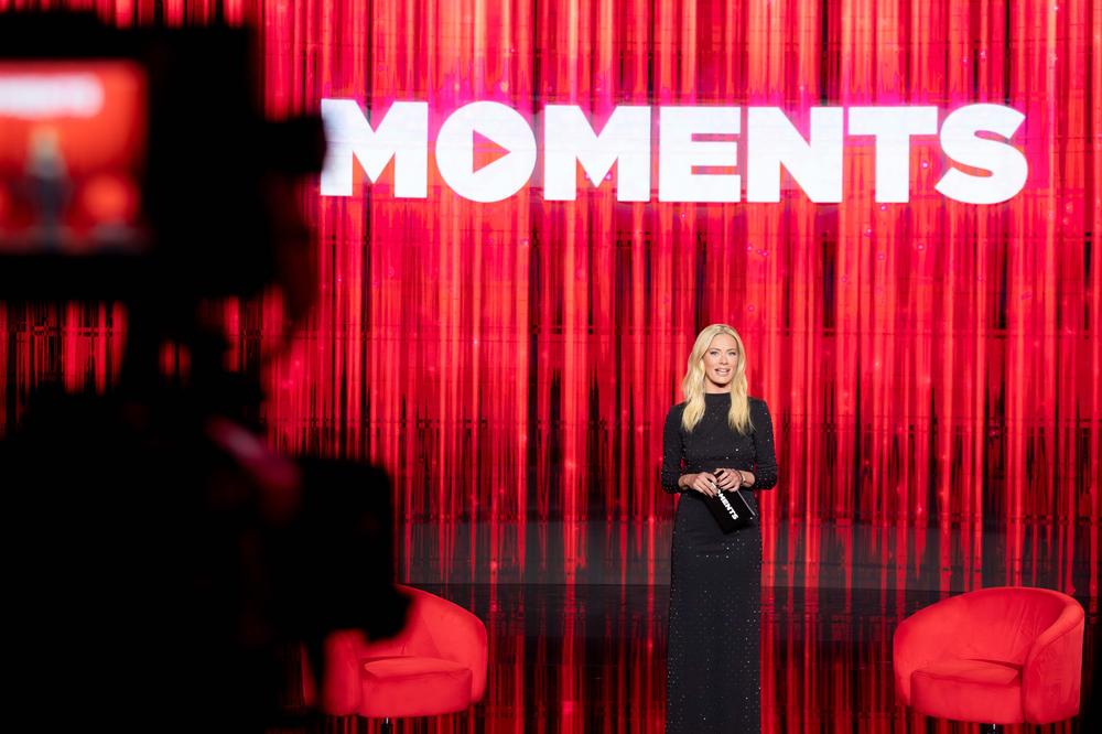 Ο Γιώργος Καπουτζίδης καλεσμένος στην εκπομπή Moments