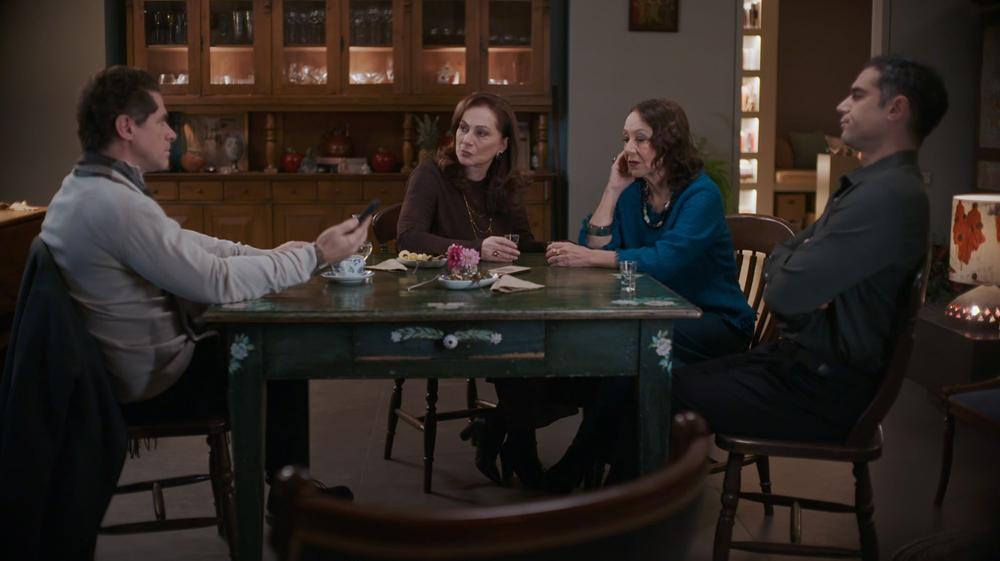 Δραματικές στιγμές στη σειρά Μια νύχτα μόνο